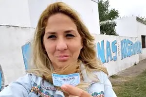 La detención de Albini le abre el camino a una militante de Grabois para ir al Concejo Deliberante de La Plata