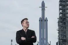 Elon Musk promete que en cinco o diez años su empresa espacial llevará humanos a Marte