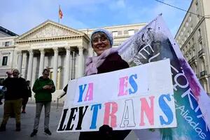 Diputados aprobaron la “ley trans”, que permite cambiar libremente de género a partir de los 16 años