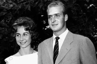 Se cumple un nuevo aniversario de la boda real entre Juan Carlos de España y Sofía de Grecia