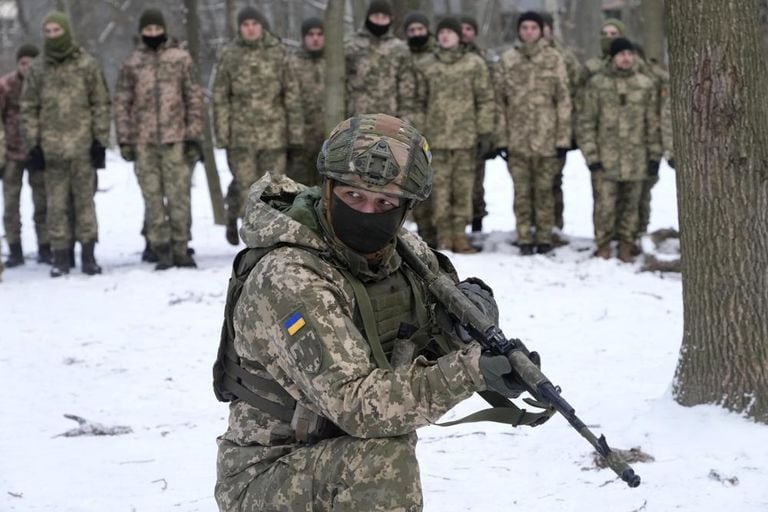 Las cinco disrupciones en los mercados que provocaría una invasión de Rusia a Ucrania