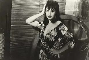 Hilda Isabel Gorrindo -la Coca Sarli- nació en Concordia un 9 de julio. Debutó en cine a los 21 años. 