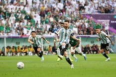 De Luis Monti a Lionel Messi, el detalle de cada primer gol argentino en mundiales