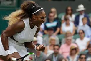 Serena Williams, afuera de los courts desde hace un año, jugará en Wimbledon