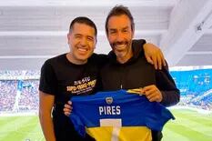 Robert Pirès: “Riquelme tuvo un problema: Messi jugó al mismo tiempo… y lo tapó”
