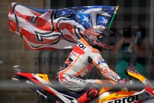 Marc Márquez gana el Grand Prix de Las Américas del MotoGP