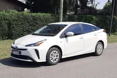 Test drive: el super eficiente Toyota Prius, a prueba