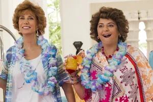 Barb y Star van a Vista Del Mar: la dupla de Damas en guerra regresa con una comedia delirante