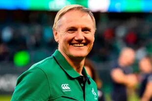 Schmidt ganó 43 triunfos en 59 partidos como técnico de Irlanda