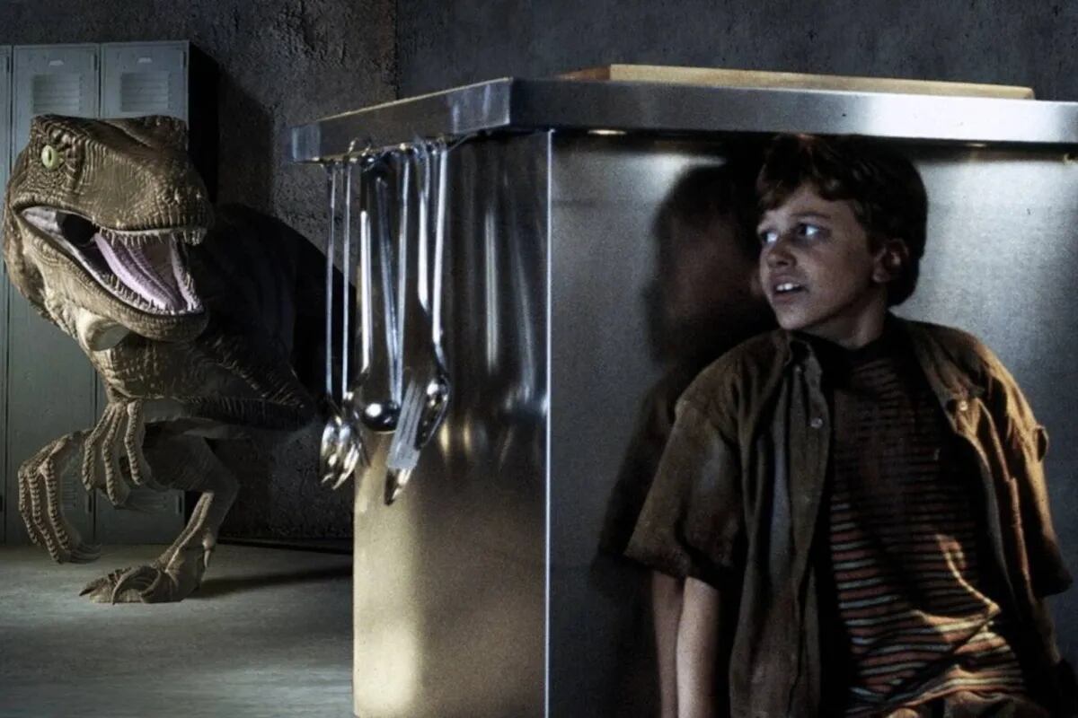 Jurassic Park: el grosero error de la película que fue descubierto 27 años  después de su estreno - LA NACION