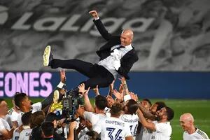 Real Madrid. Pertenencia y el estilo que impuso Zidane: las claves del campeón