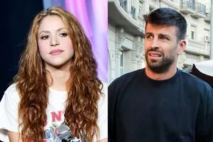 Las cinco frases más filosas que Shakira le dedica a Gerard Piqué en su canción con Bizarrap
