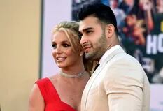 Britney Spears compartió en sus redes que perdió al bebé que esperaba junto a Sam Asghari