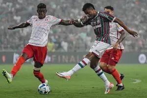 Internacional vs. Fluminense, por la semifinal de la Copa Libertadores 2023: día, hora, TV y formaciones