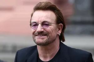 Bono y su nueva canción inspirada en la lucha contra el coronavirus