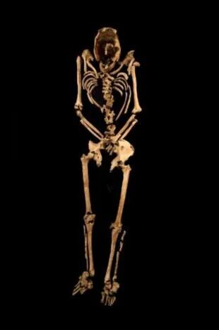 El esqueleto del hombre crucificado mostró otros signos de sufrimiento, dijeron los arqueólogos