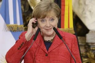 Merkel se va…¿y si viniese a la Argentina?