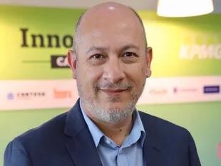 Sergio Strólogo, director de Productos de Soluciones para Comercios, para Latinoamérica Sur Fiserv