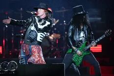 Los Guns N’ Roses regresan a la Argentina después de seis años
