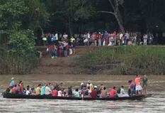 Frontera caliente: Colombia moviliza tropas y se acentúa el éxodo de venezolanos