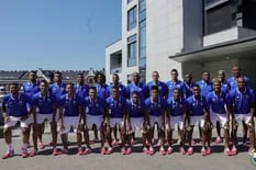 La selección de Panamá presentó la lista de 23 convocados para el Mundial Rusia