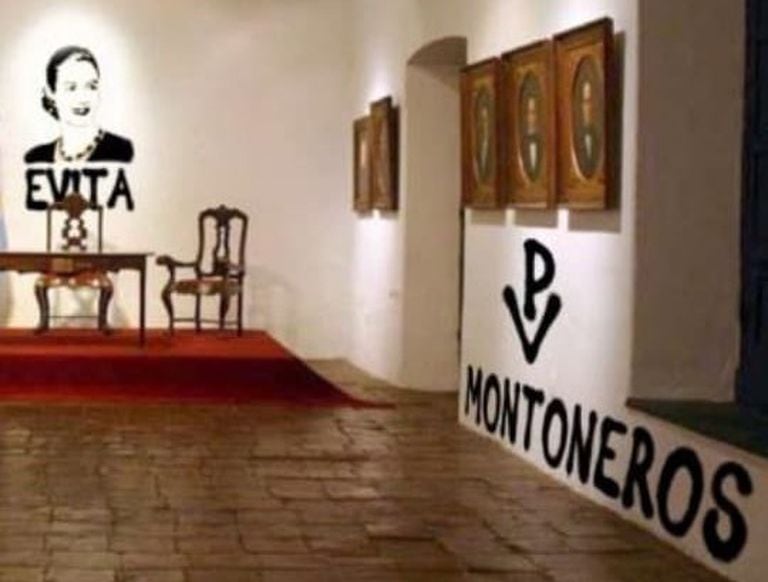 Qué hay de cierto en el homenaje a Montoneros en la Casa de Tucumán