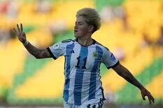 Argentina armó otro festival en la Copa América femenina