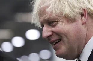El primer ministro británico, Boris Johnson, descarta por ahora nuevas restricciones o imponer la vacuna obligatoria