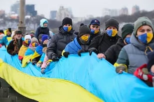 Rusia advierte de que Occidente prepara "grandes provocaciones" en Ucrania