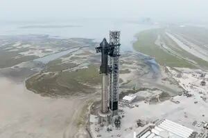 El lanzamiento del Starship de SpaceX, el mayor cohete el mundo, puede reinventar la exploración espacial