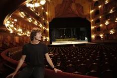 Hernán Cattáneo: "Haremos algo inédito, tenemos que merecernos el Teatro Colón"