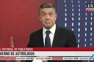 “Gachi, Pachi...”: la insólita comparación que hizo Rossi entre Tolosa Paz y "La Tana" Ferro