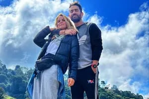 Sabrina Rojas confirmó su reconciliación con el Tucu López con románticas postales