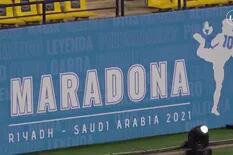Qué piensan los saudíes de Diego Maradona y qué saben de la Argentina