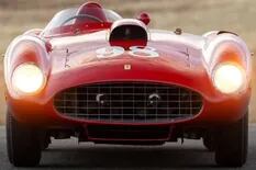 Pagan una fortuna por una legendaria Ferrari de 1955