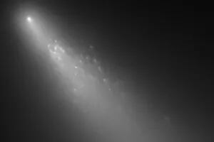 Se podrá ver el cometa más grande de la historia: cuándo pasará cerca de la Tierra