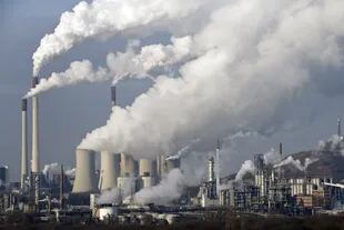 El CO2 es uno de los gases más contaminantes emanados por la actividad del hombre en la Tierra