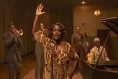 La madre del blues: excelentes actuaciones de Viola Davis y Chadwick Boseman