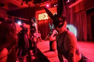 Sex, de José María Muscari, de lo presencial a la virtualidad, es un de las obras más buscadas en la página Alternativa Teatral 