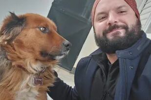 Brownie, el “primer perro de la república” en Chile, ya es un fenómeno en las redes sociales