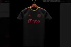 El Ajax tendrá una camiseta inspirada en Bob Marley