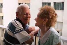 Tienen Alzheimer y lo que se dijeron dejó a su nieta sin palabras