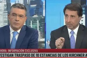 El dato que reveló Eduardo Feinmann que preocupa a Cristina Kirchner y complica a Máximo