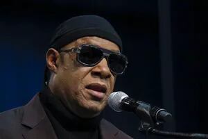 Stevie Wonder: luego de 15 años de silencio presentó dos nuevas canciones
