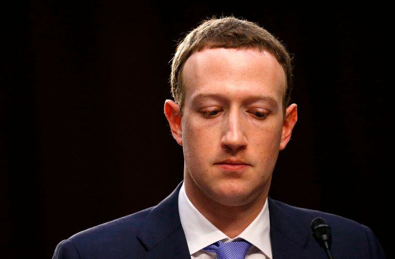 18-03-2019 Mark Zuckerberg en Las mentiras de Facebook POLITICA CULTURA ODISEA