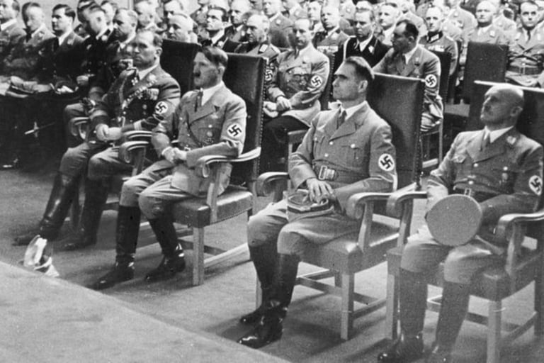 La Gestapo fue la macabra policía secreta nazi dedicada a la represión política y a la matanza de millones de judíos en Europa