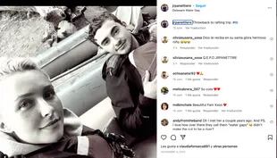 Hayden y Jansen Panettiere eran muy unidos y solían compartir sus momentos juntos en Instagram
