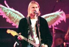 Kurt Cobain en imágenes, a 28 años de su muerte