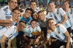 Argentina, campeón en L'Alcúdia: la selección juvenil venció a Rusia
