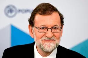 Rajoy renunció a la presidencia del PP tras ser destituido del gobierno español